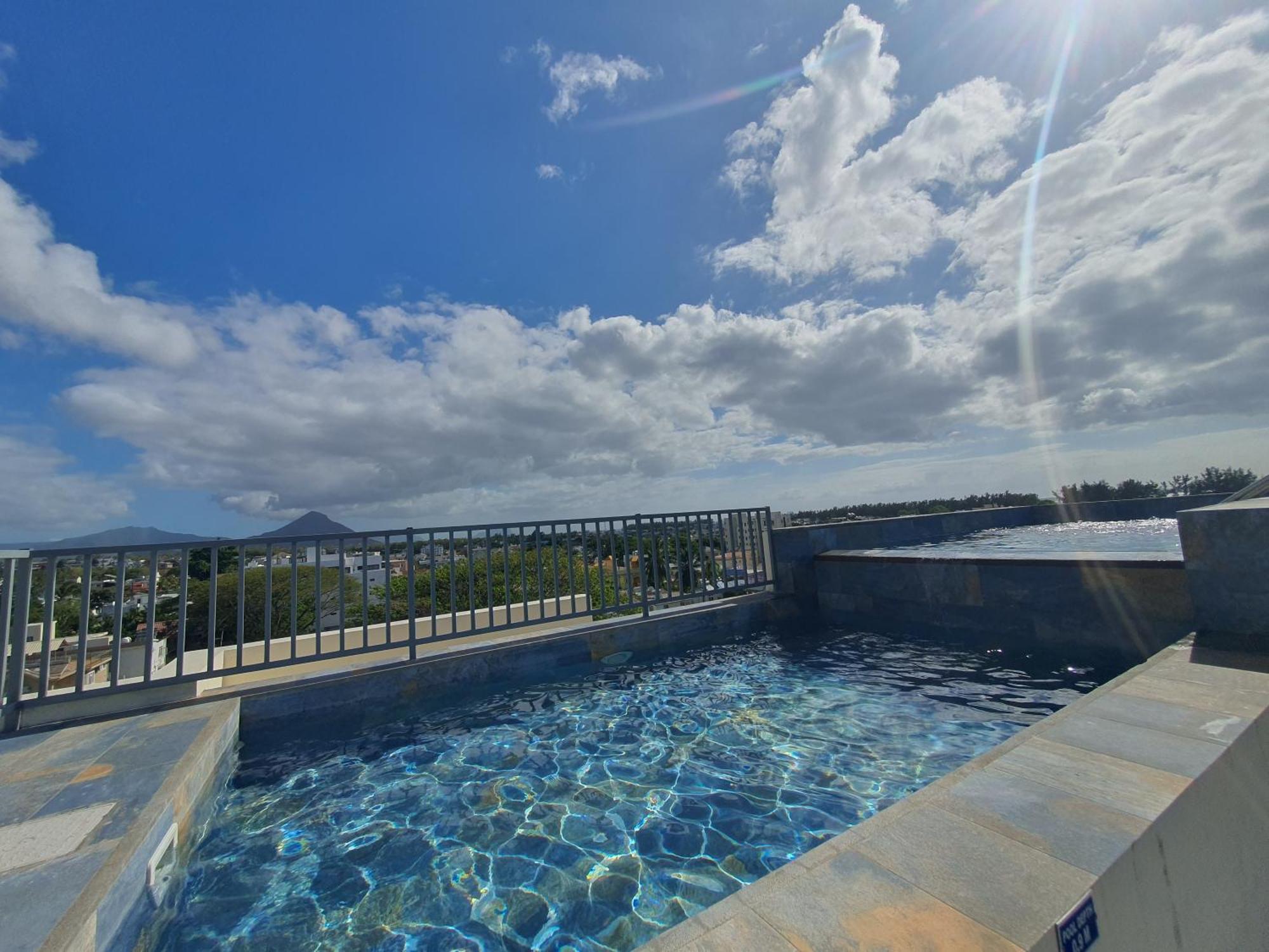 Luxury Retreat At Aqua Breeze Apartment, Flic-en-Flacq Extérieur photo