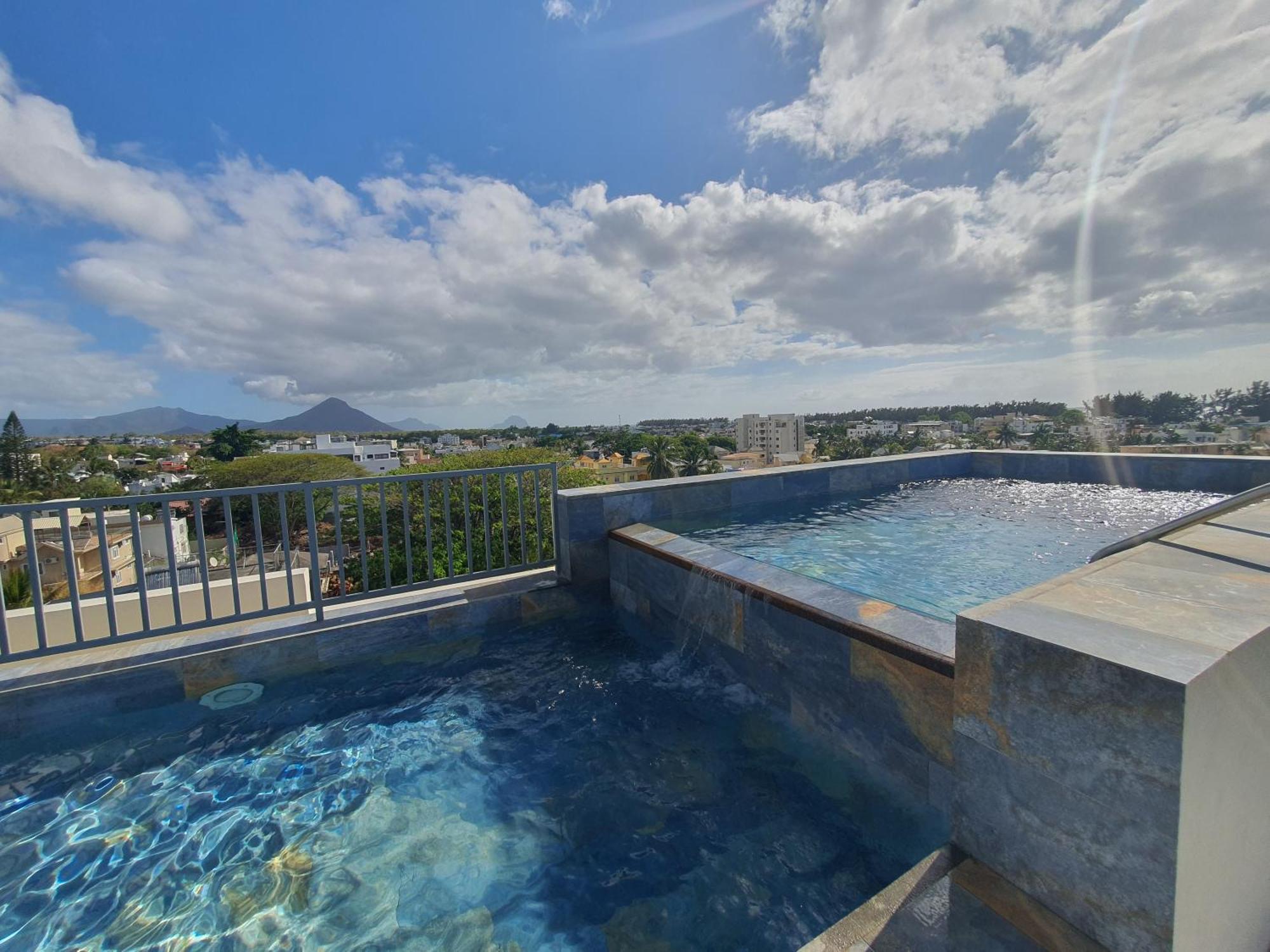 Luxury Retreat At Aqua Breeze Apartment, Flic-en-Flacq Extérieur photo